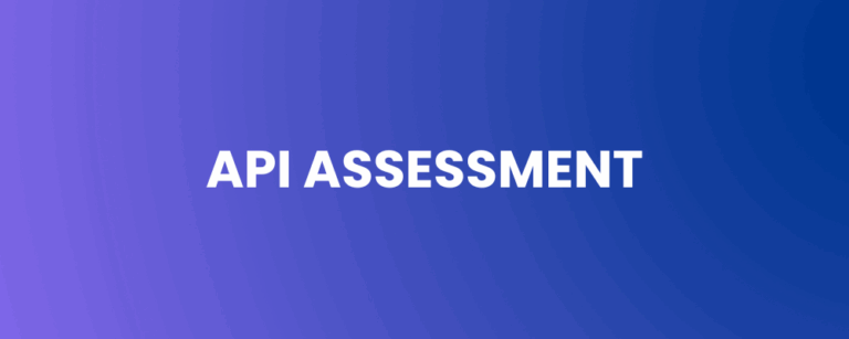 API Assessment