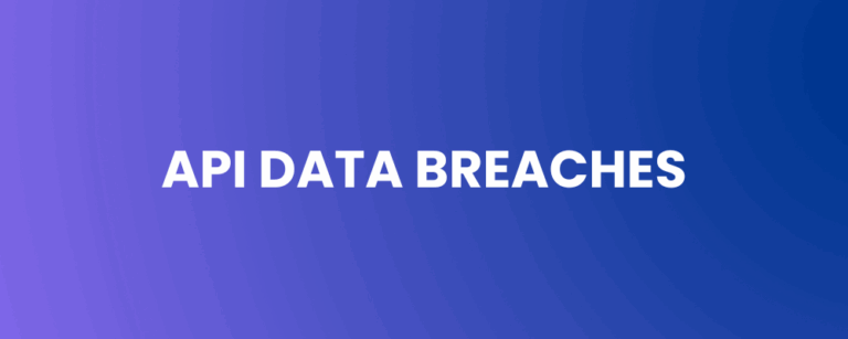 API Data Breaches