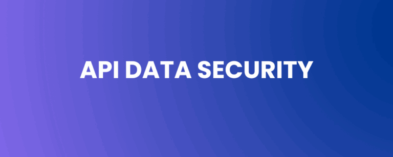 API Data Security