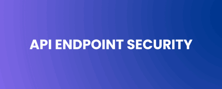 API Endpoint Security