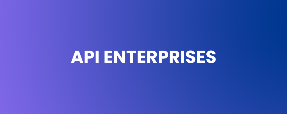 API Enterprises