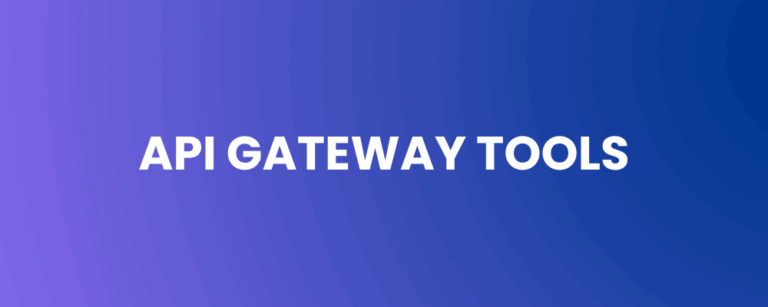 API Gateway Tools