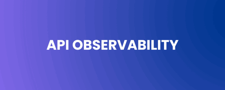 API Observability