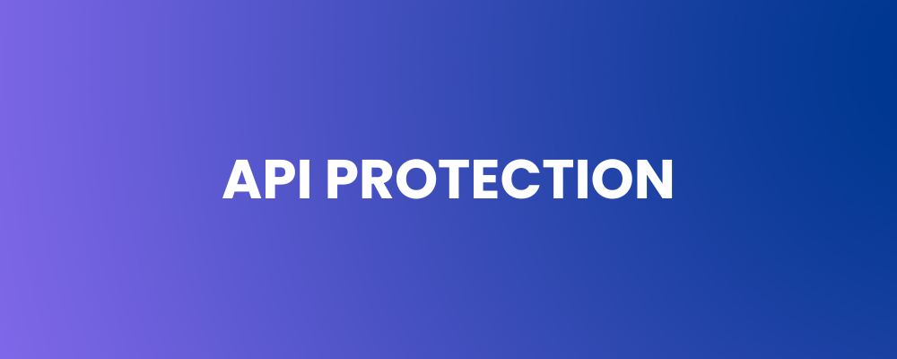 API Protection