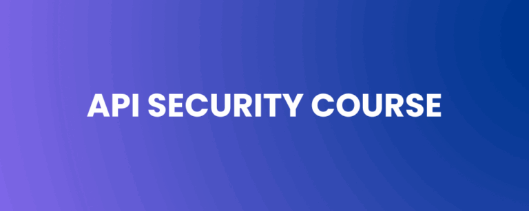 API Security Course