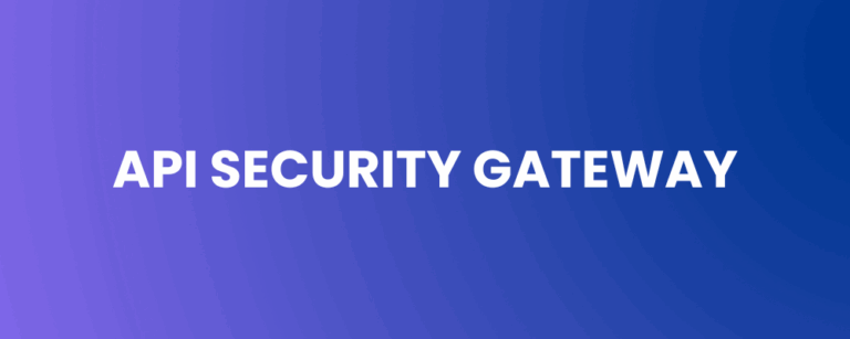 API Security Gateway