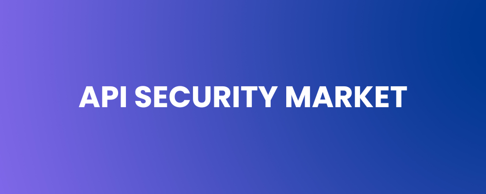 API Security Market