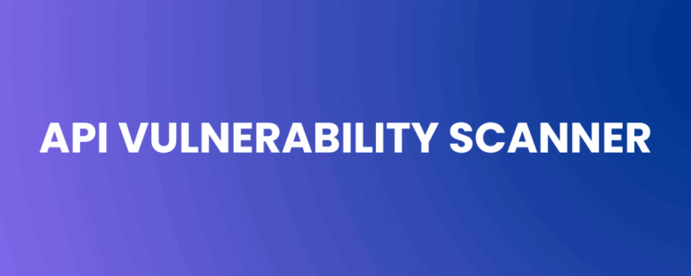 API Vulnerability Scanner
