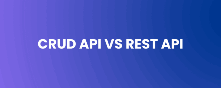 CRUD API vs REST API — Beyond the Basics to Strategic Security Implications