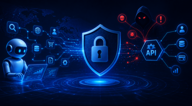 Agentic AI is Calling Your APIs: Why Autonomous Agents are the New Attack Surface 
