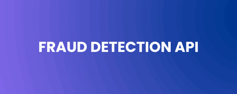 Fraud Detection API