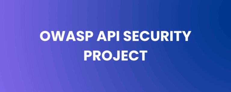 OWASP API Security Project – The Strategic Playbook for Modern Security Leaders