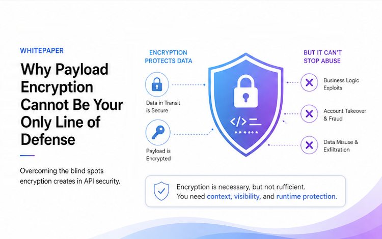 Why Payload Encryption Cannot Be Your Only Line of Defense
