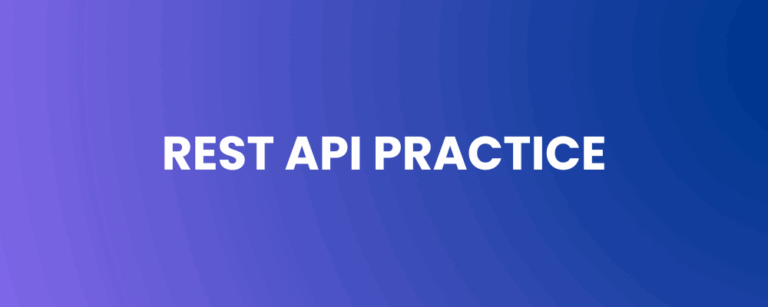 REST API Practice — Building Resilient APIs for a Threat-First World