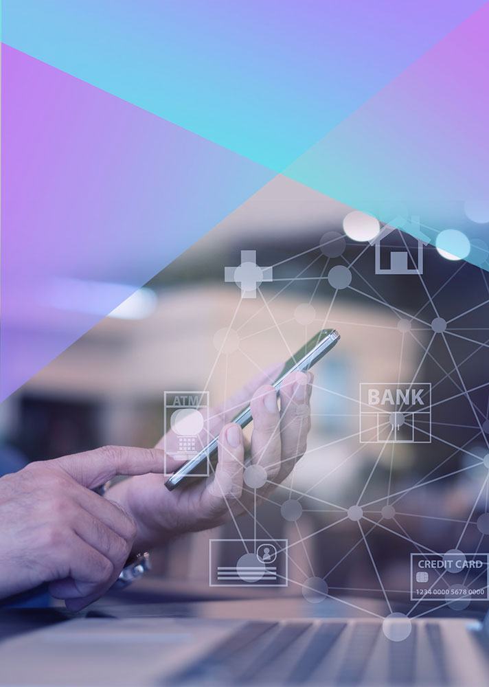 Verticals Banking Section