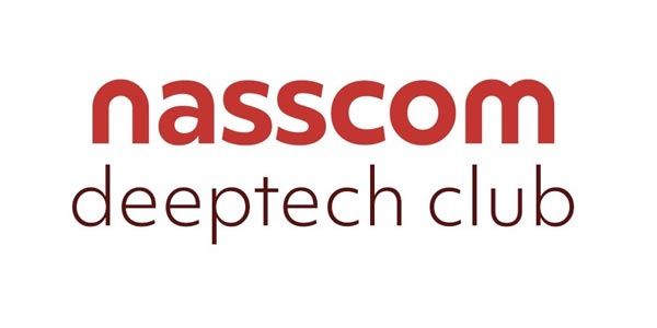 Nasscom Deeptech Logo